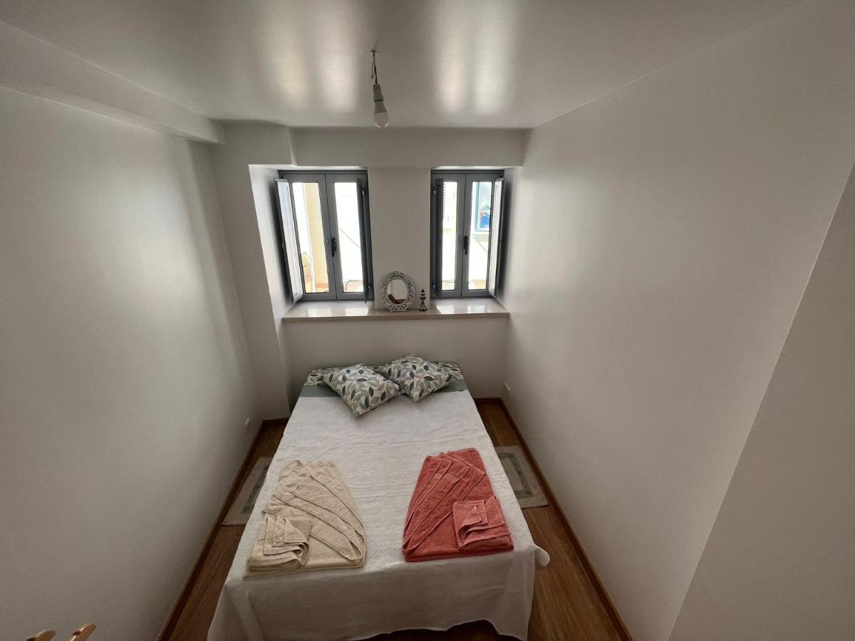 Apartamento Familia Silva Nazaré Exterior foto
