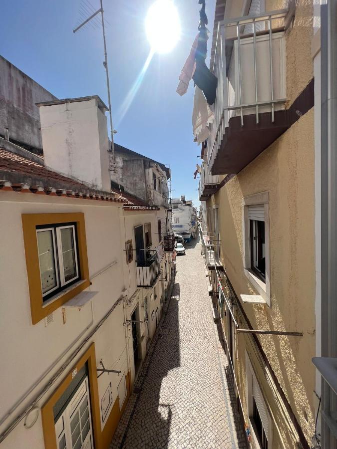 Apartamento Familia Silva Nazaré Exterior foto